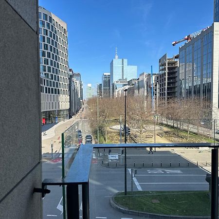Apartment In Brussels City With Beautiful View 외부 사진
