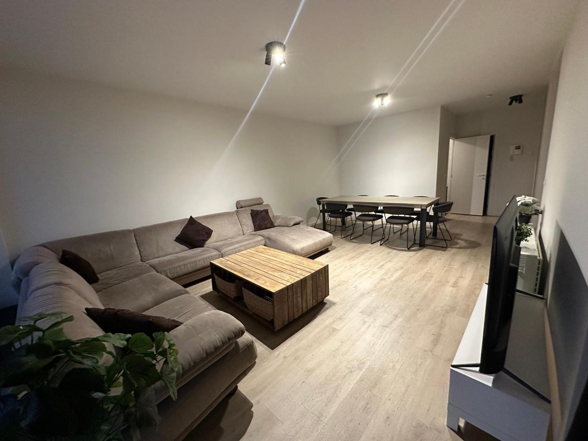 Apartment In Brussels City With Beautiful View 외부 사진