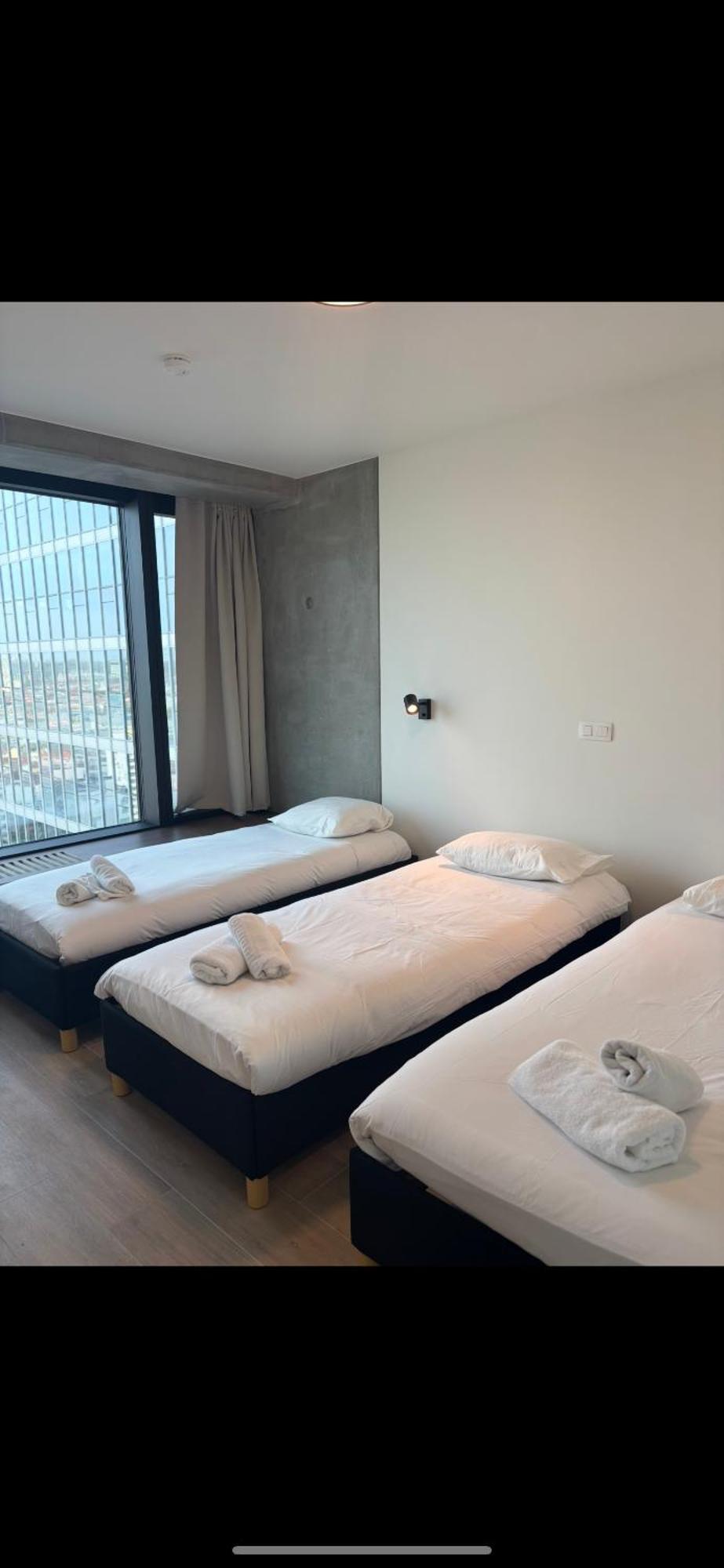 Apartment In Brussels City With Beautiful View 외부 사진